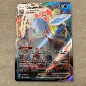 Glaceon V Max